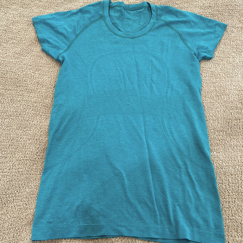 Workout tee